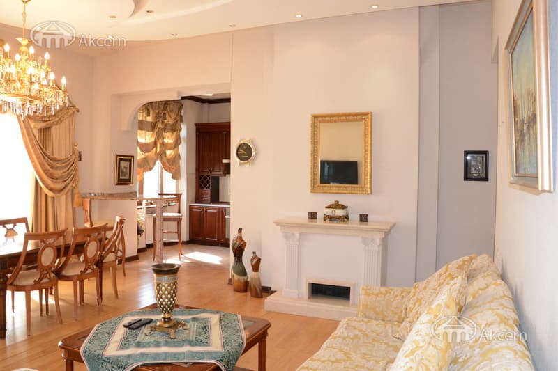 Apartment · 2 rooms · 74 m² · Kentron