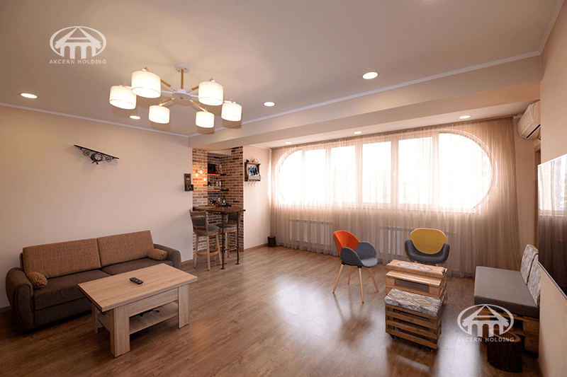 Apartment · 3 rooms · 91 m² · Malatia-Sebastia