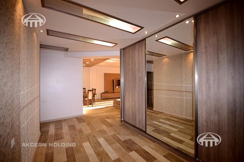 Квартира · 3 комн. · 115 м² · Кентрон