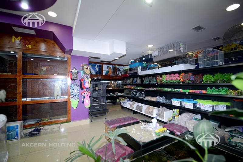 Retail · 158 m² · Arabkir