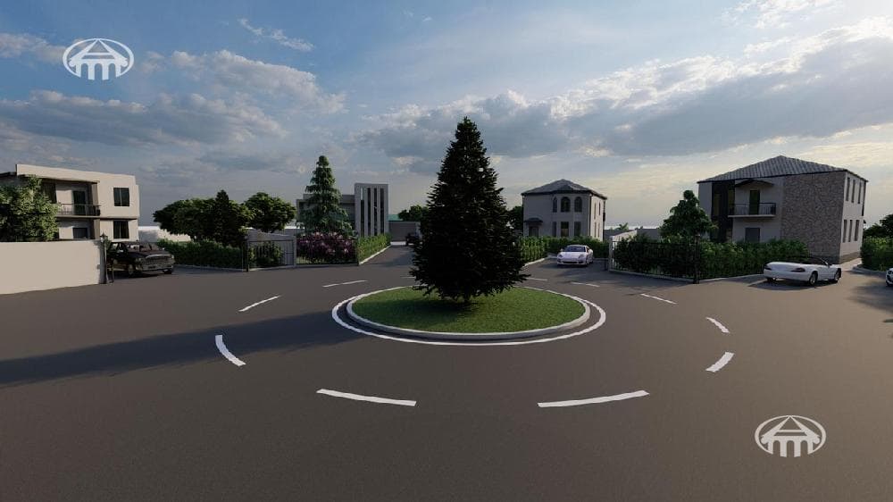 Land · 1,445 m² · Ashtarak