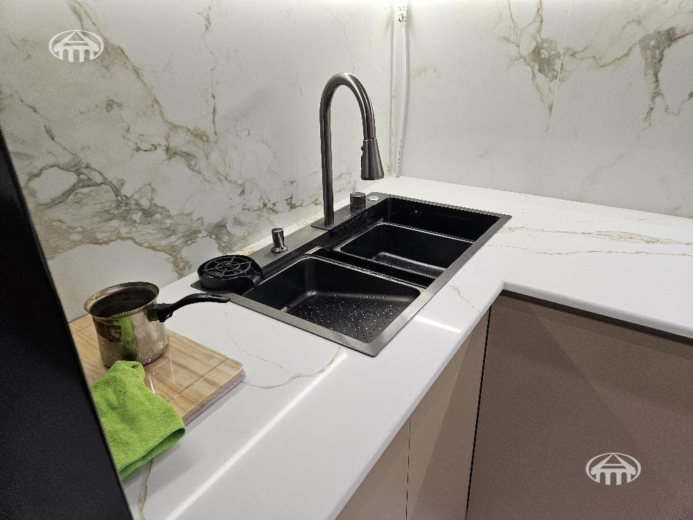 Квартира · 2 комн. · 64 м² · Аджапняк