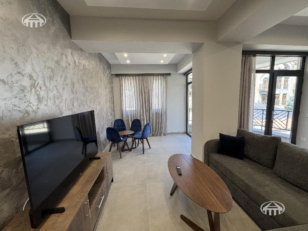 Apartment · 3 rooms · 95 m² · Arabkir