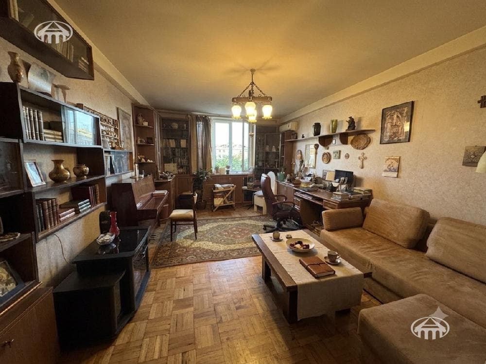 Квартира · 50 м² · Арабкир