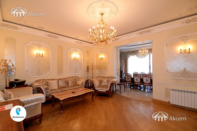 Дом · 8 комн. · 468 м² · Малатия-Себастия