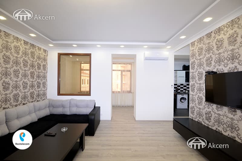 Apartment · 3 rooms · 120 m² · Kentron