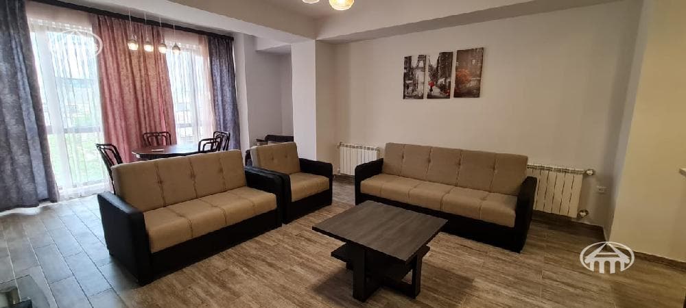 Квартира · 3 комн. · 96 м² · Арабкир