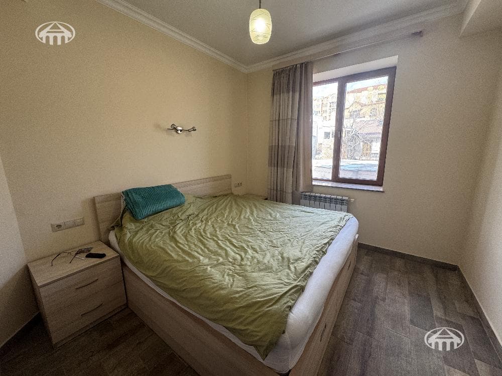 Квартира · 4 комн. · 91 м² · Кентрон