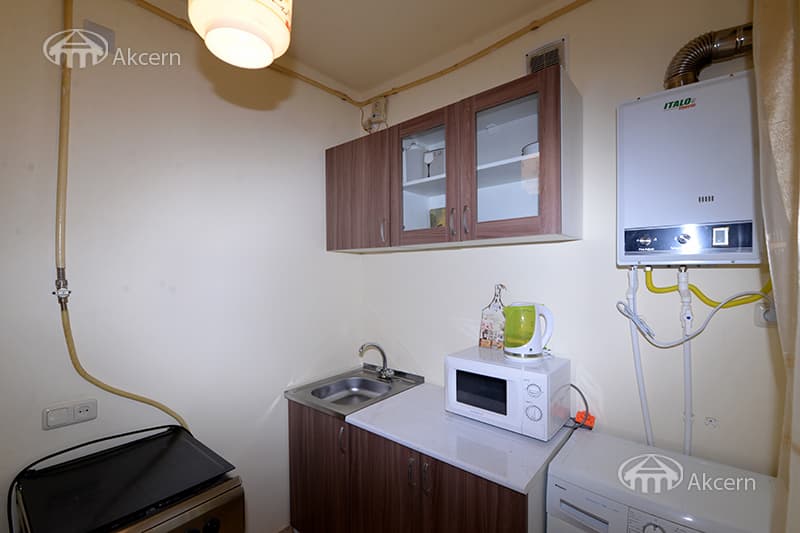 Квартира · 1 комн. · 27 м² · Кентрон