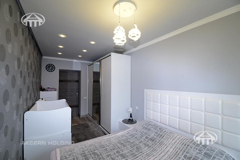 Квартира · 2 комн. · 54 м² · Арабкир