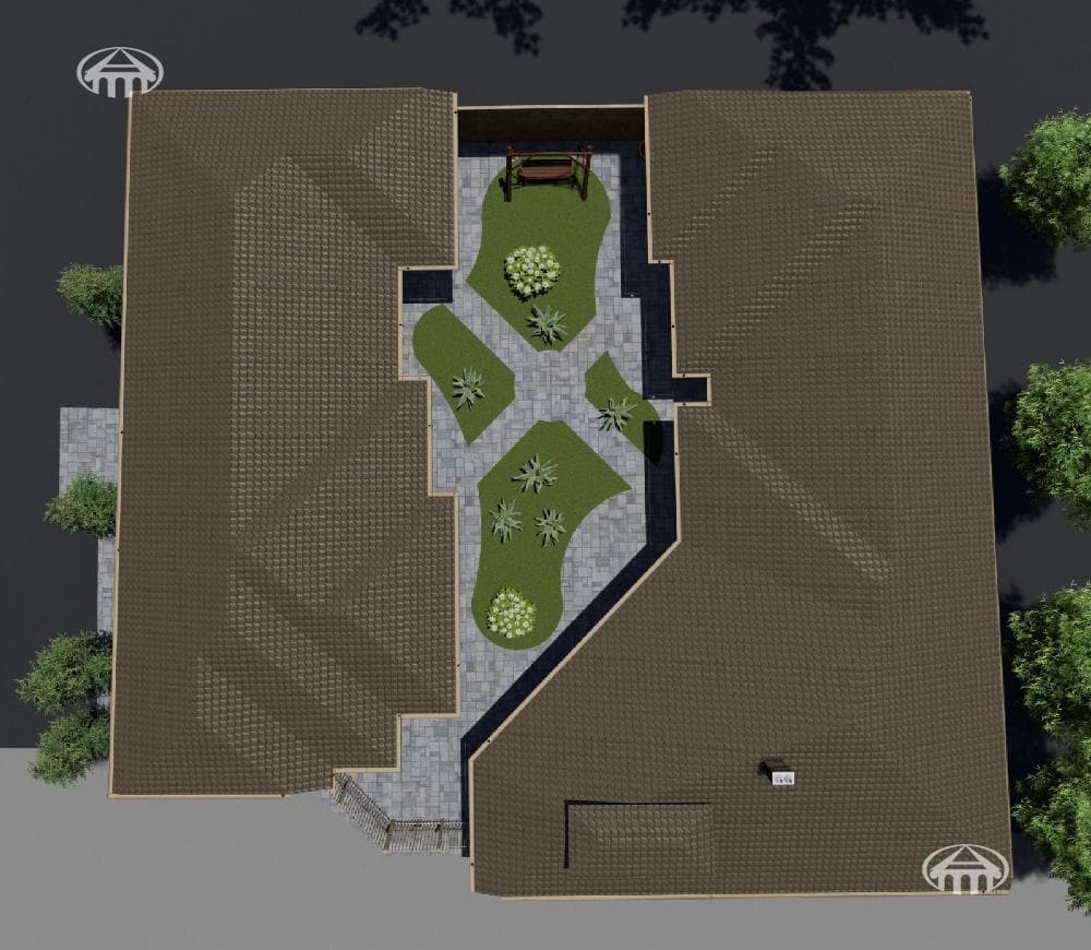 Land · 1,100 m² · Erebuni