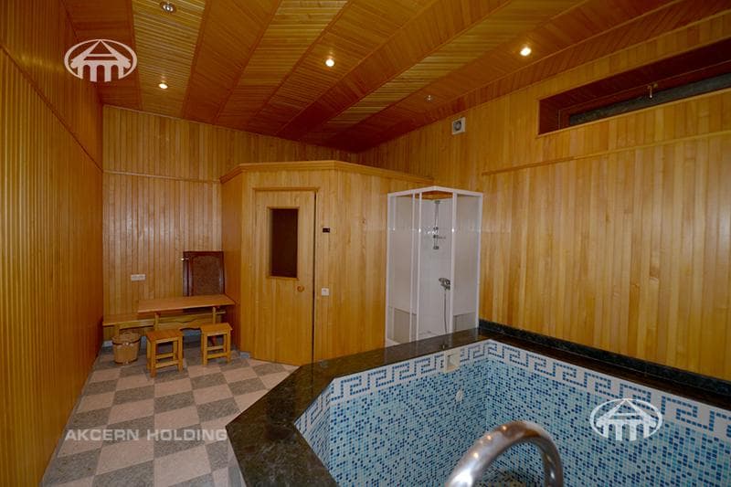 Особняк · 6 комн. · 586 м² · Норк-Мараш