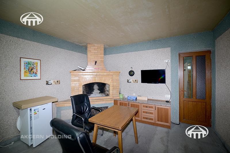 Mansion · 4 rooms · 121 m² · Mrgashen
