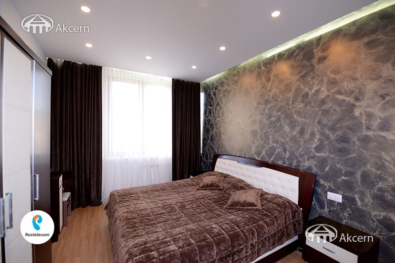 Квартира · 3 комн. · 93 м² · Кентрон