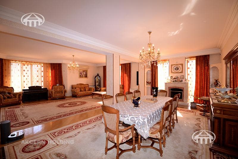 Mansion · 575 m² · Davtashen