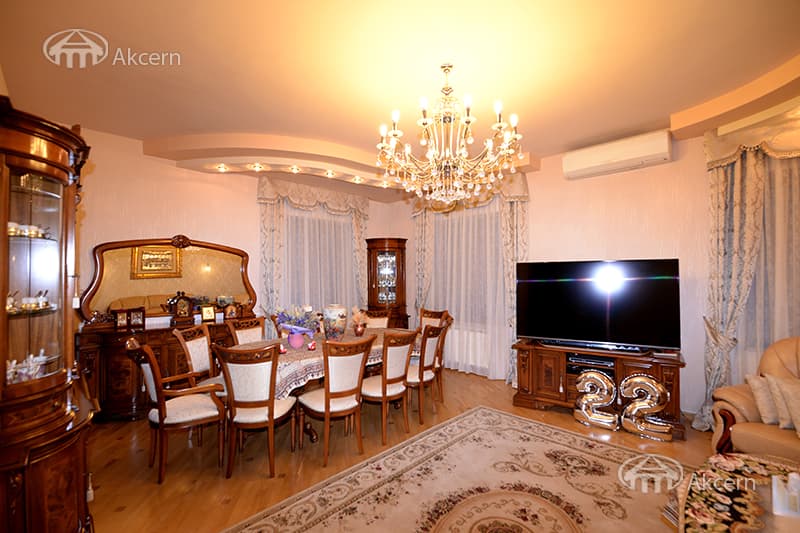 Mansion · 5 rooms · 340 m² · Arabkir