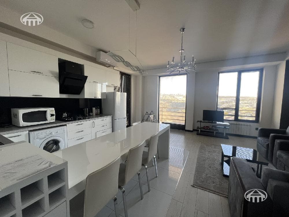 Квартира · 2 комн. · 66 м² · Канакер-Зейтун