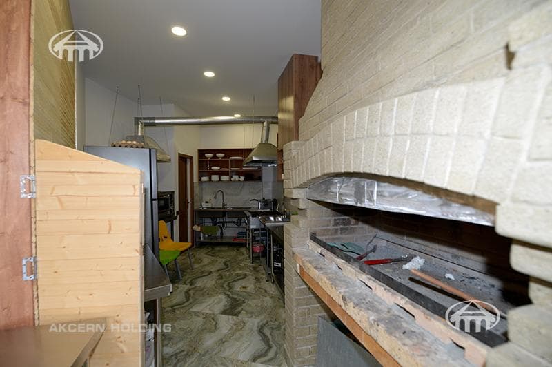 Hotel · 9 rooms · 576 m² · Tsaghkadzor