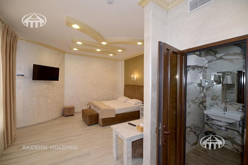 Hotel · 9 rooms · 576 m² · Tsaghkadzor