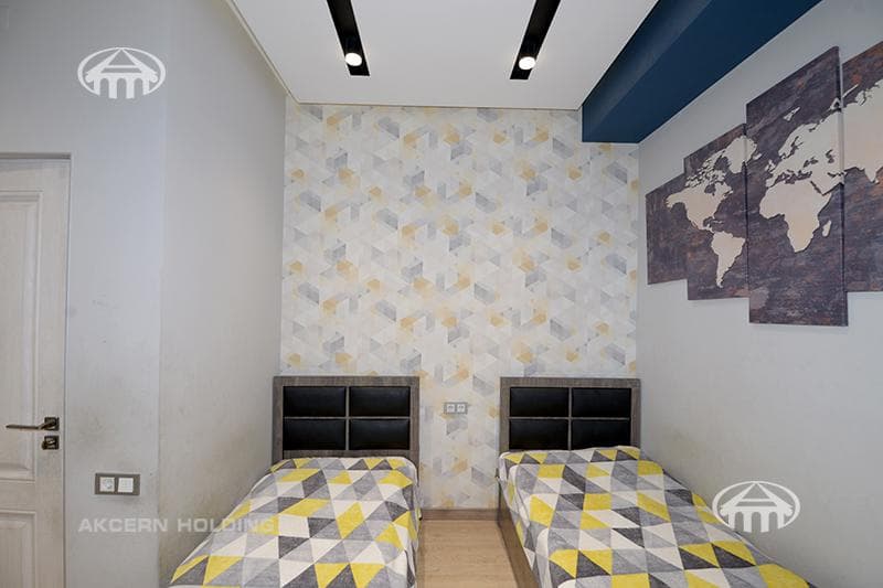 Квартира · 4 комн. · 97 м² · Арабкир