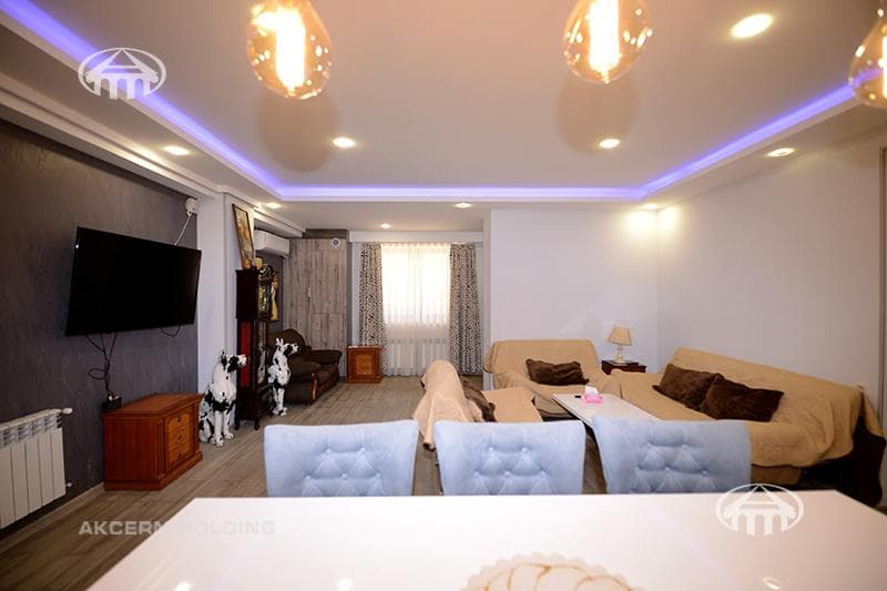 Apartment · 3 rooms · 97 m² · Kentron