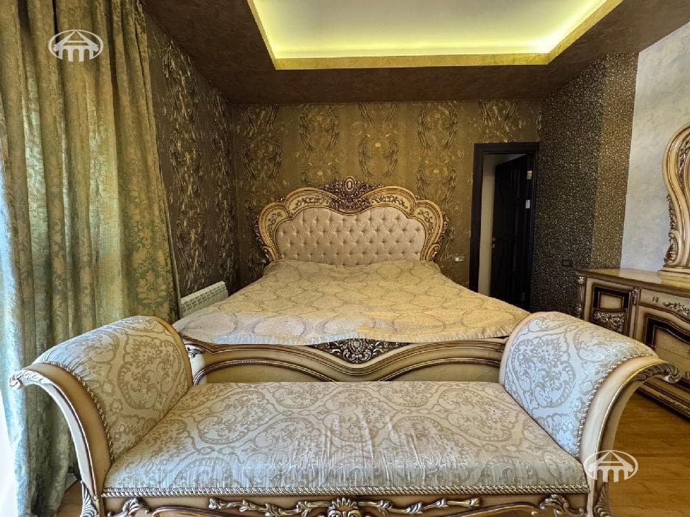 Квартира · 4 комн. · 129 м² · Арабкир