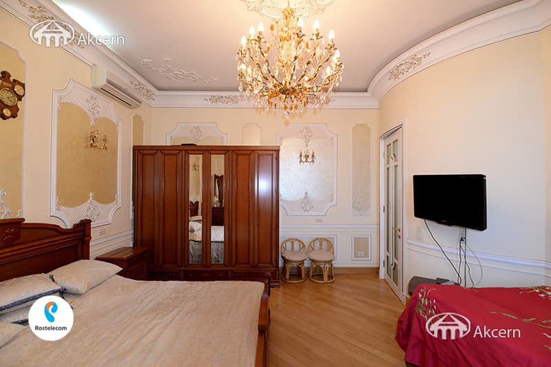 Дом · 8 комн. · 468 м² · Малатия-Себастия