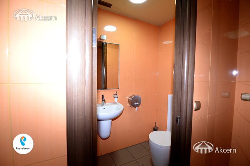 Ռեստորան · 406 մ² · Կենտրոն