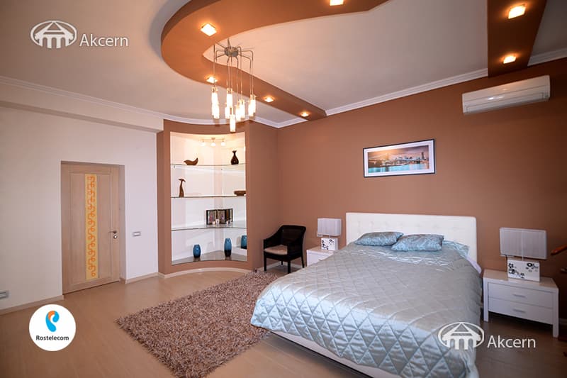 Apartment · 3 rooms · 158 m² · Arabkir
