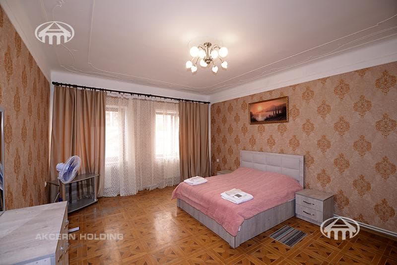 Apartment · 4 rooms · 118 m² · Ajapnyak