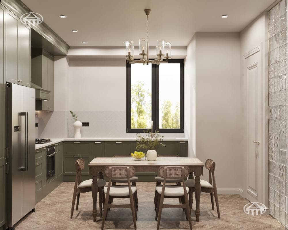 Apartment · 3 rooms · 135 m² · Kanaker-Zeytun
