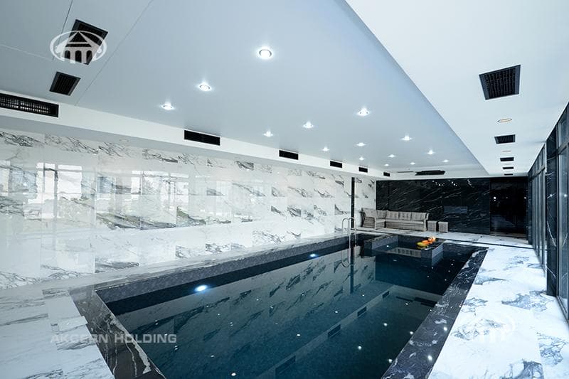 Mansion · 6 rooms · 334 m² · v. Arinj