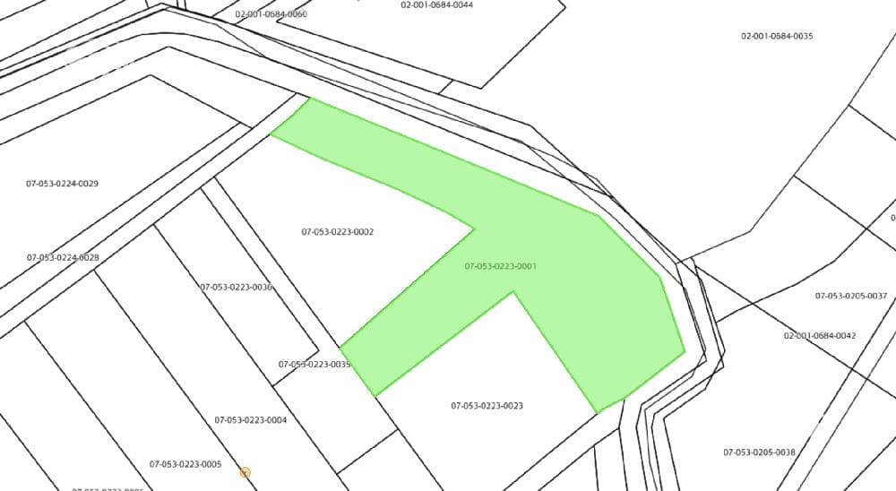 Land · 5,533 m² · Proshyan