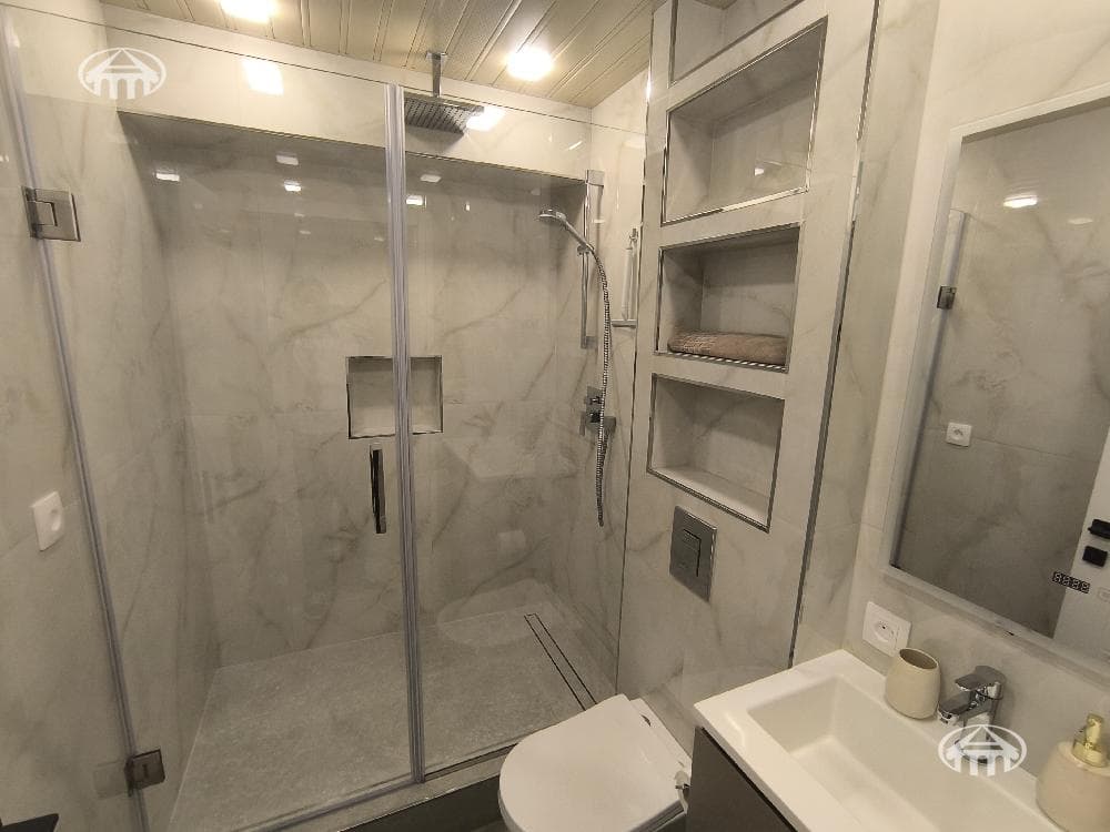 Квартира · 3 комн. · 91 м² · Кентрон