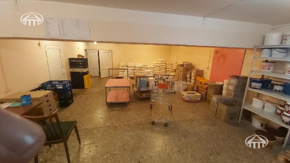 Retail · 713 m² · Nor Nork