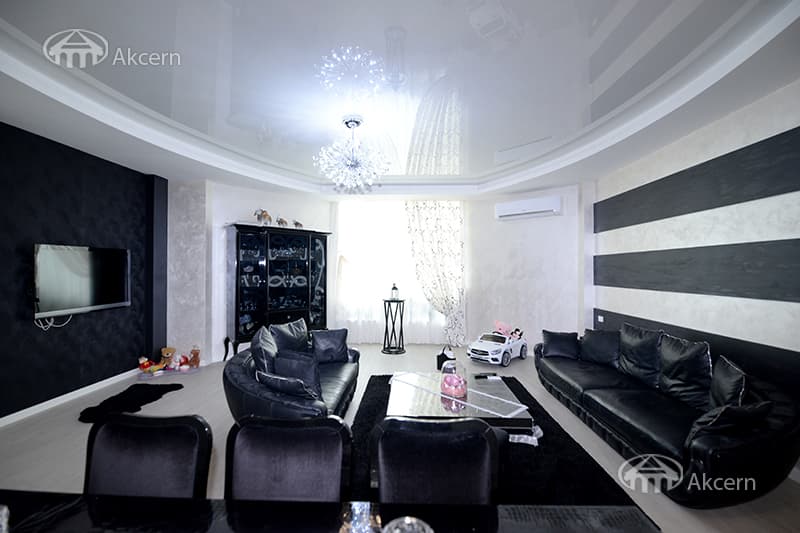 Квартира · 3 комн. · 111 м² · Кентрон