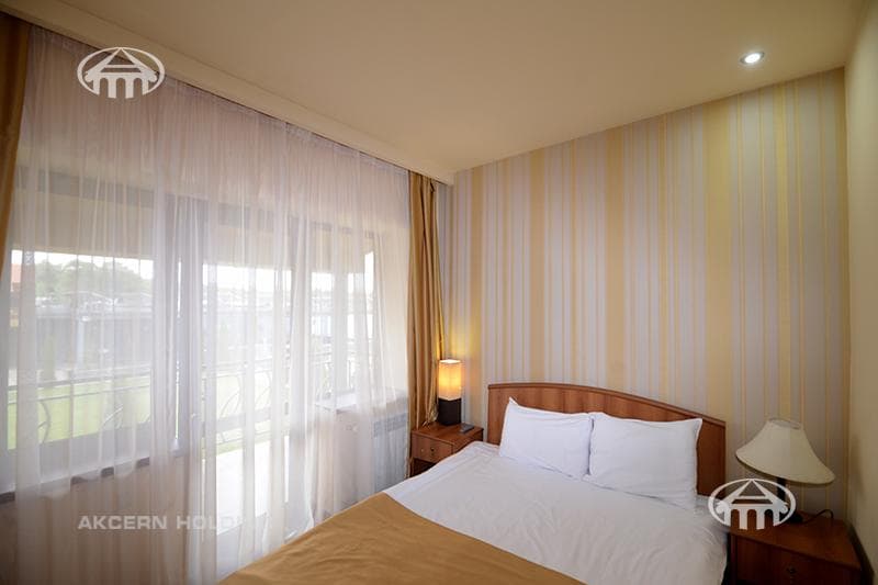 Hotel · 2,918 m² · Sevan