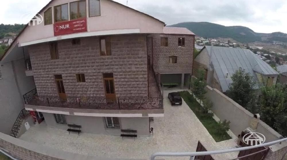 Отель · 657 м² · Цахкадзор