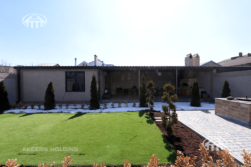 Mansion · 5 rooms · 280 m² · v. Arinj