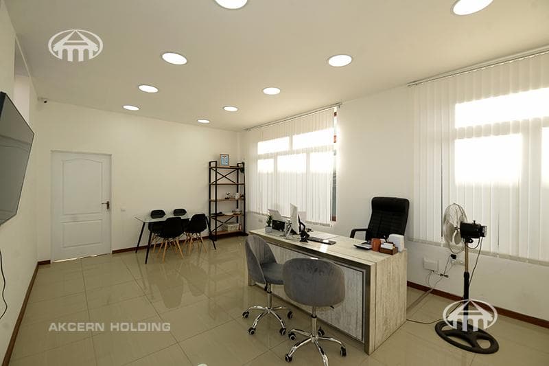 Retail · 203 m² · Nor Nork