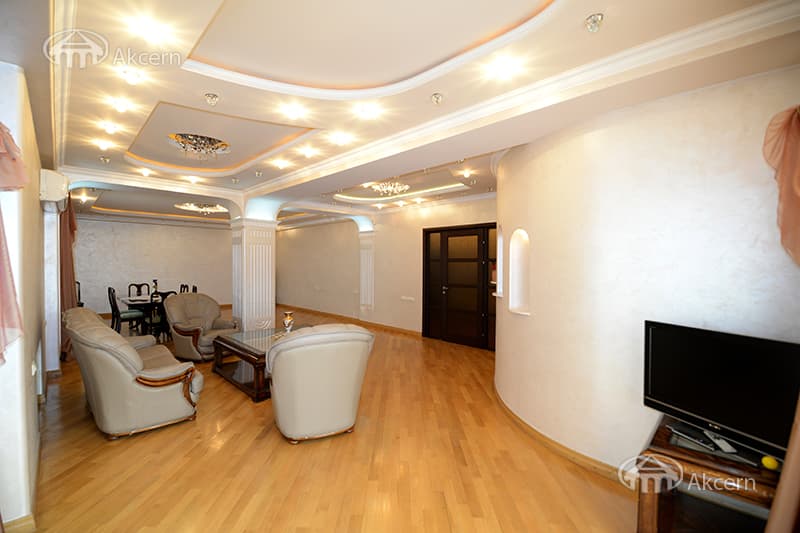 Квартира · 5 комн. · 200 м² · Кентрон — фото 6 из 41