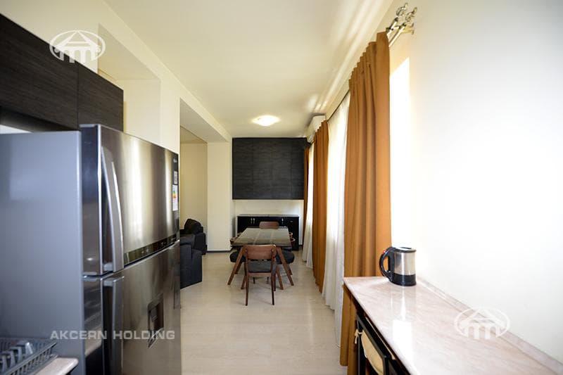 Квартира · 3 комн. · 78 м² · Кентрон