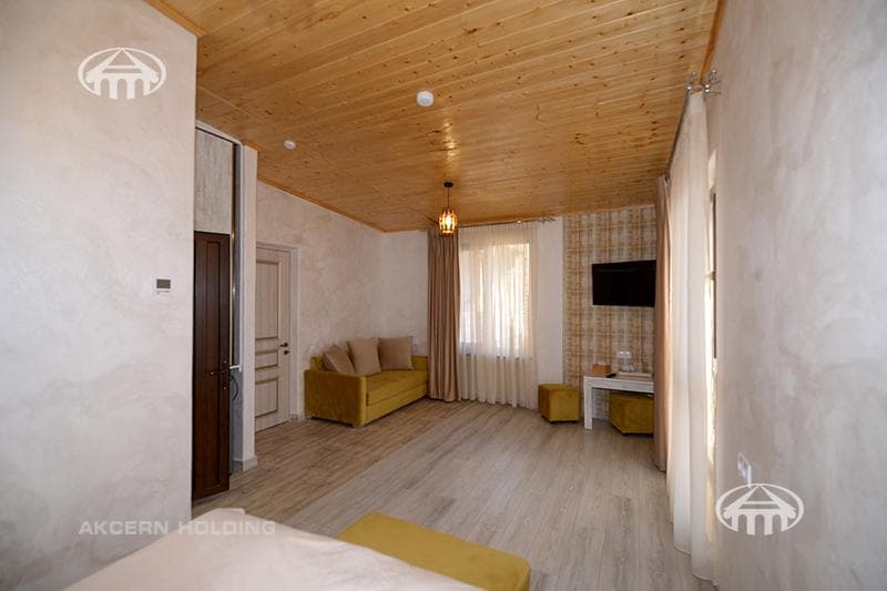 Hotel · 9 rooms · 576 m² · Tsaghkadzor
