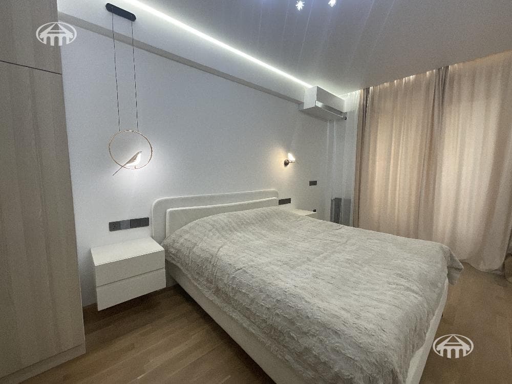 Apartment · 3 rooms · 106 m² · Ajapnyak