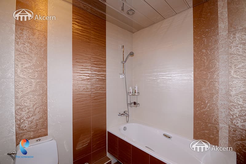 Квартира · 3 комн. · 134 м² · Кентрон