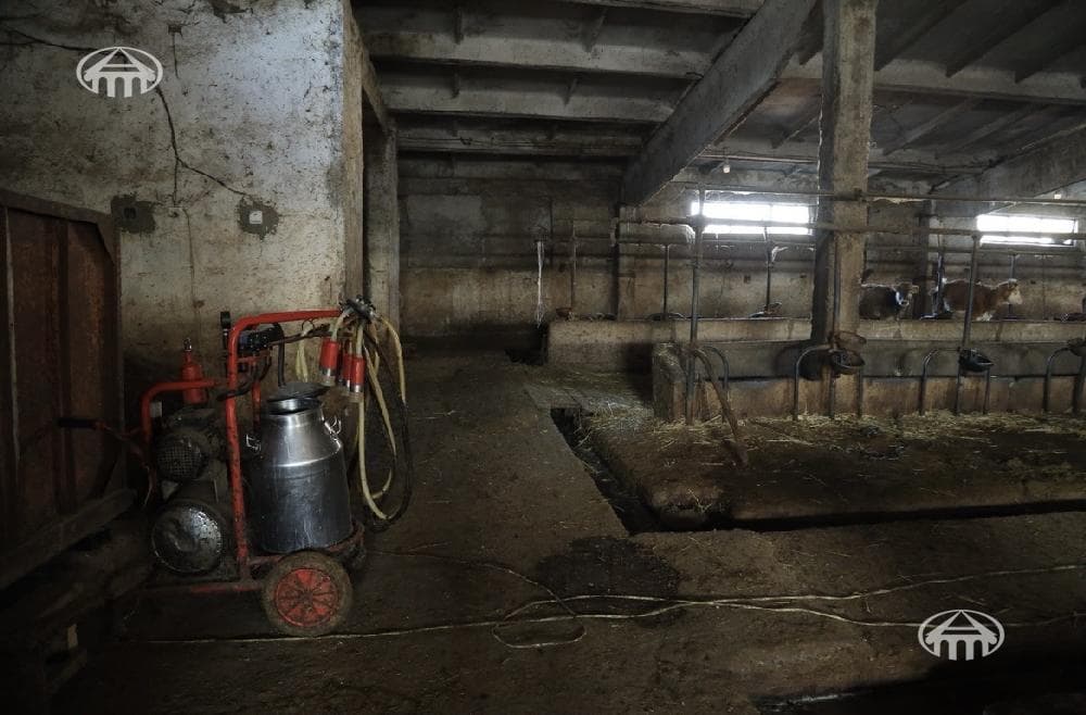 Прочее · 1 565 м² · Арзакан