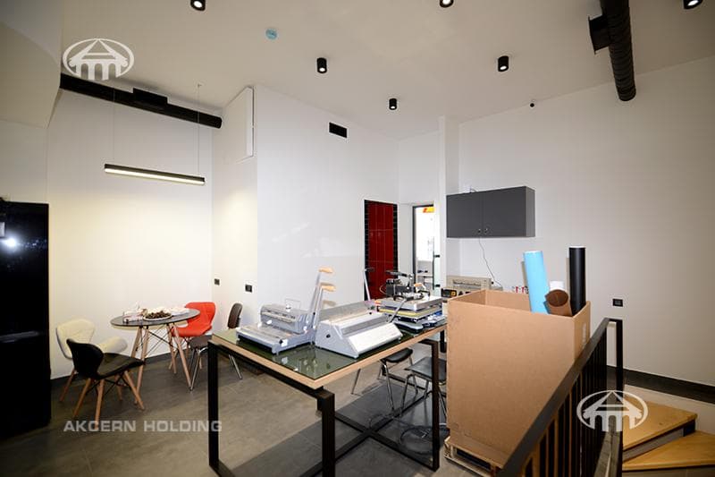 Retail · 150 m² · Kentron