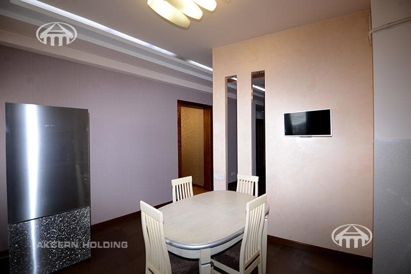 Apartment · 3 rooms · 121 m² · Arabkir