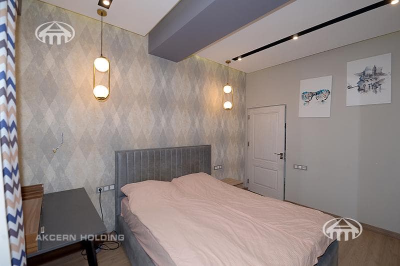Квартира · 4 комн. · 97 м² · Арабкир