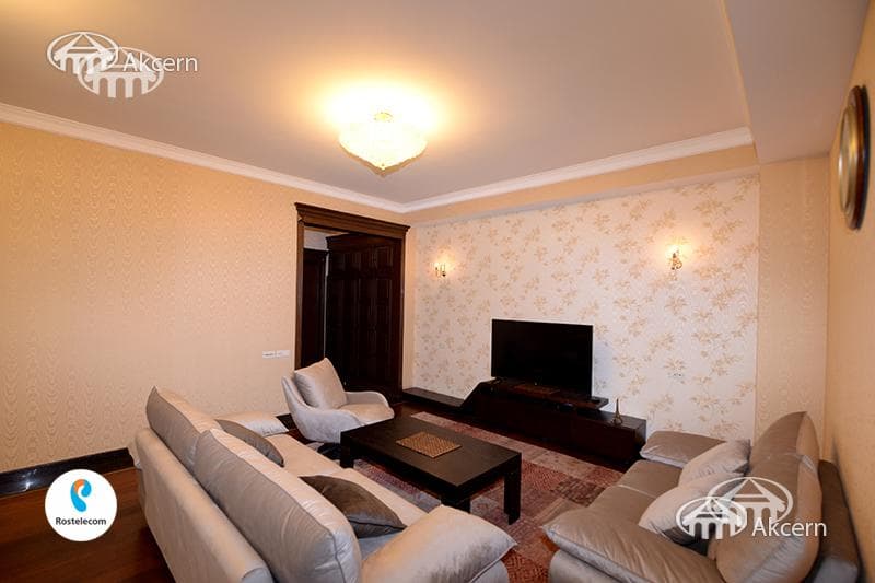 Apartment · 3 rooms · 115 m² · Arabkir